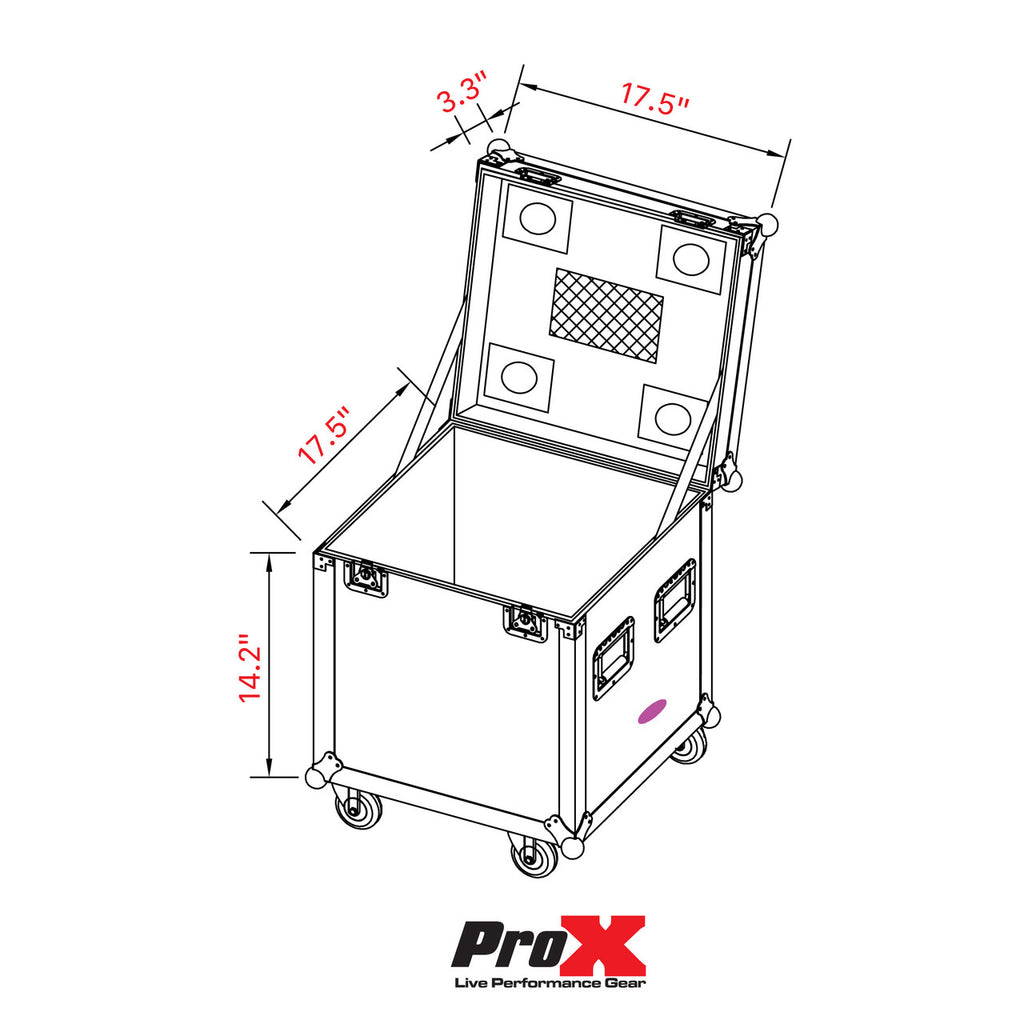 ProX XS-UTL17