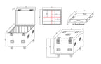 ProX XS-UTL243030W MK2