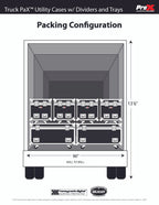 ProX XS-UTL246030W MK2