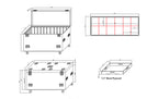 ProX XS-UTL246036W MK2