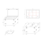 ProX XS-UTL483036W MK2