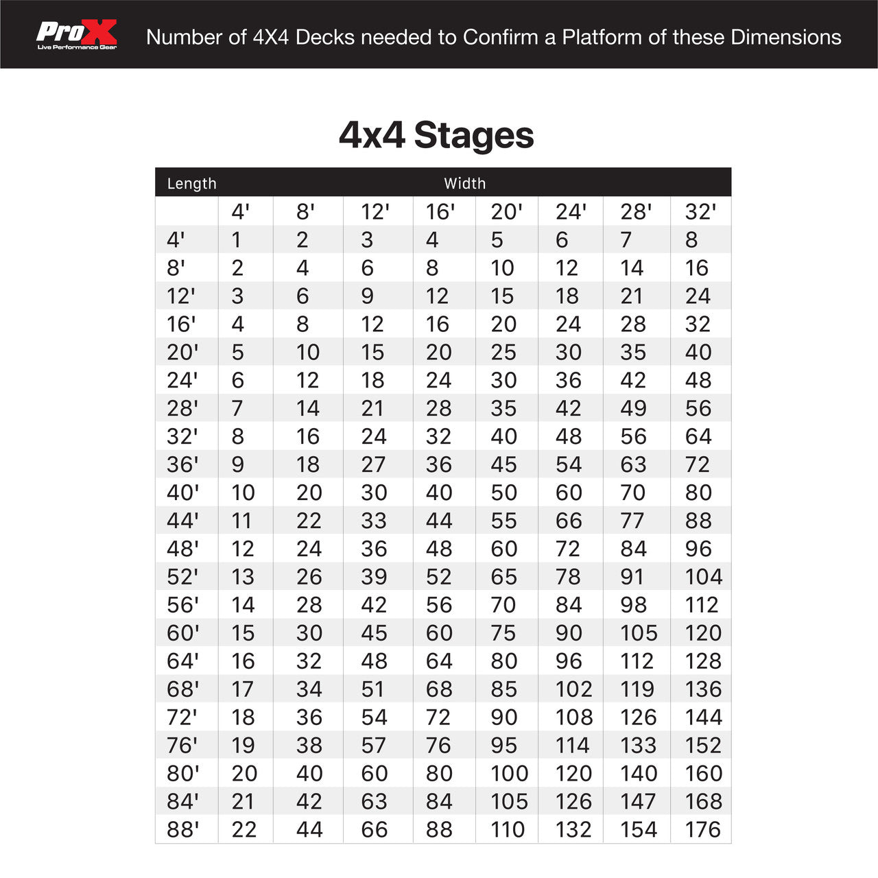 ProX XSQ-4X4 MK2