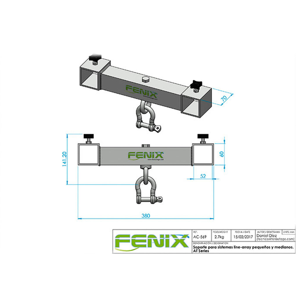 ProX XT-AC569B