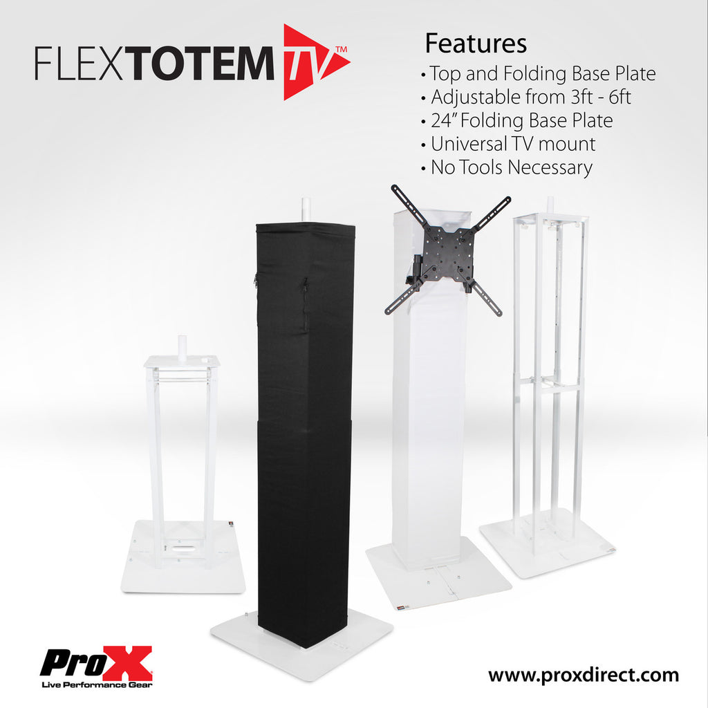 ProX XT-FLEXTOTEM TV