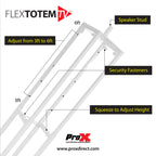 ProX XT-FLEXTOTEM TV