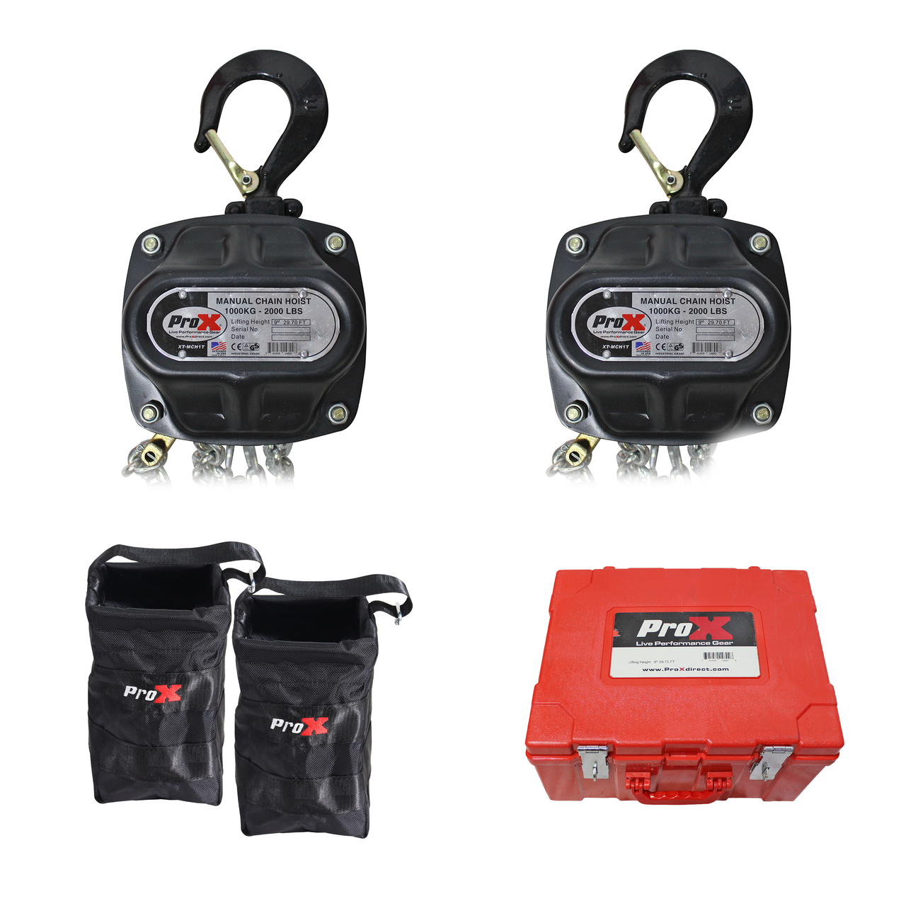 ProX XT-MCH1TX2-30FT