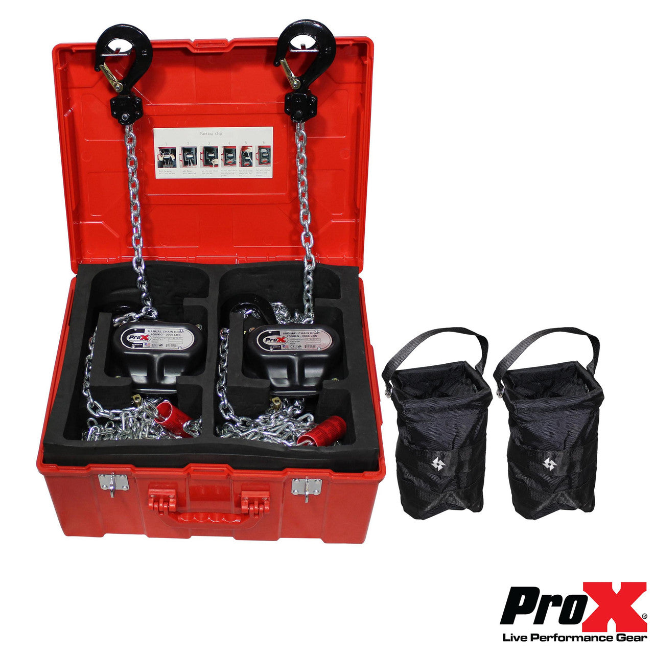 ProX XT-MCH1TX2-30FT