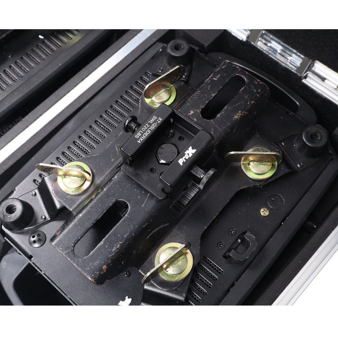 ProX XT-QSLIDERX4