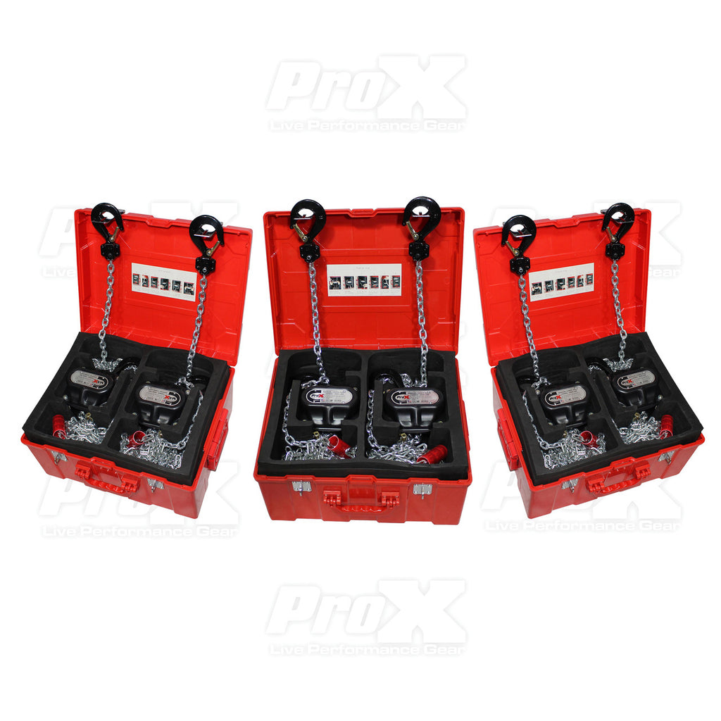 ProX XTP-GS302023-PR3-12D