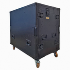 ProX XZF-AVPRO 2X12U 2X4U BLK