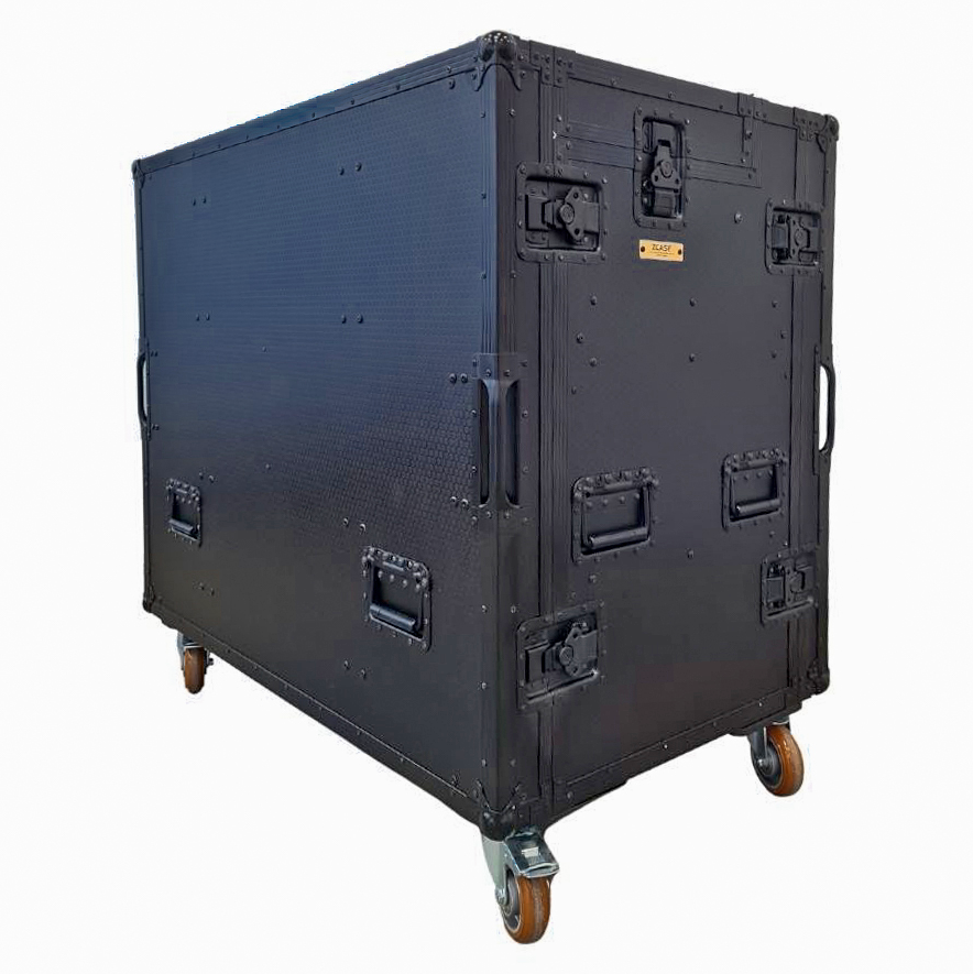 ProX XZF-AVPRO 2X12U 2X4U BLK