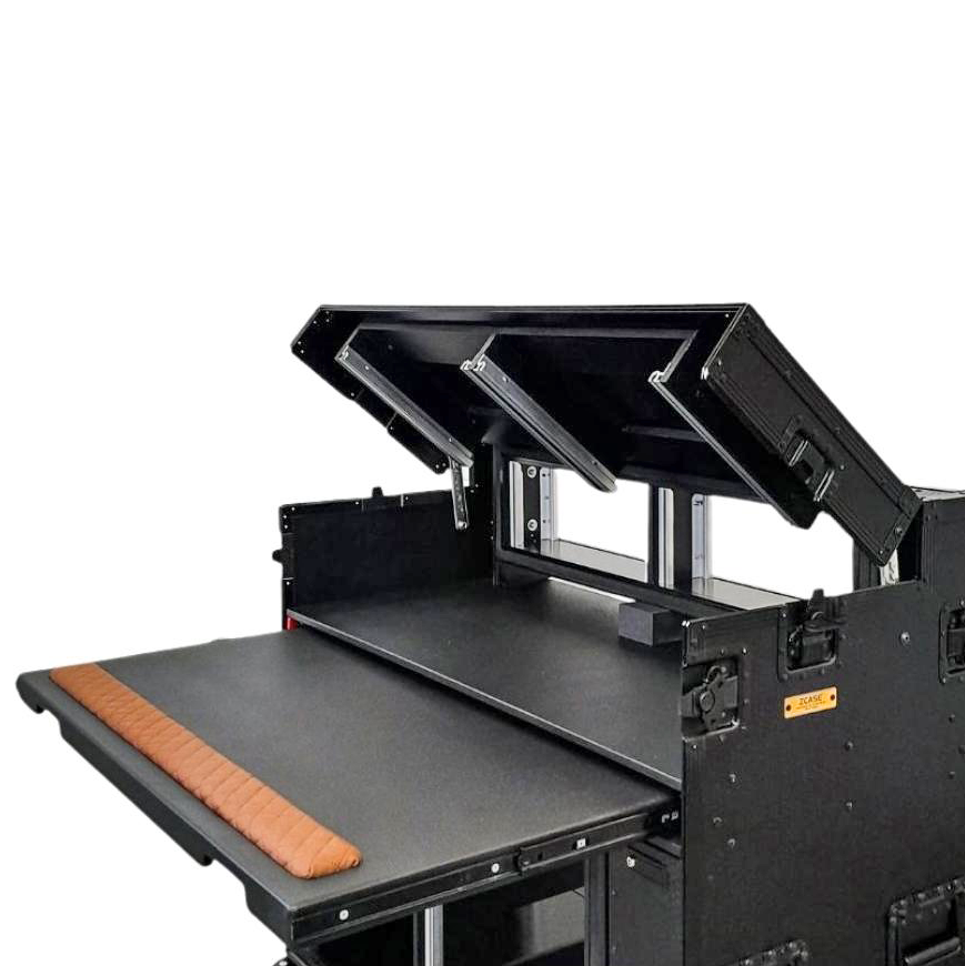ProX XZF-AVPRO 2X12U 2X4U BLK