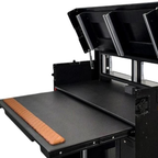 ProX XZF-AVPRO 2X12U 2X4U BLK