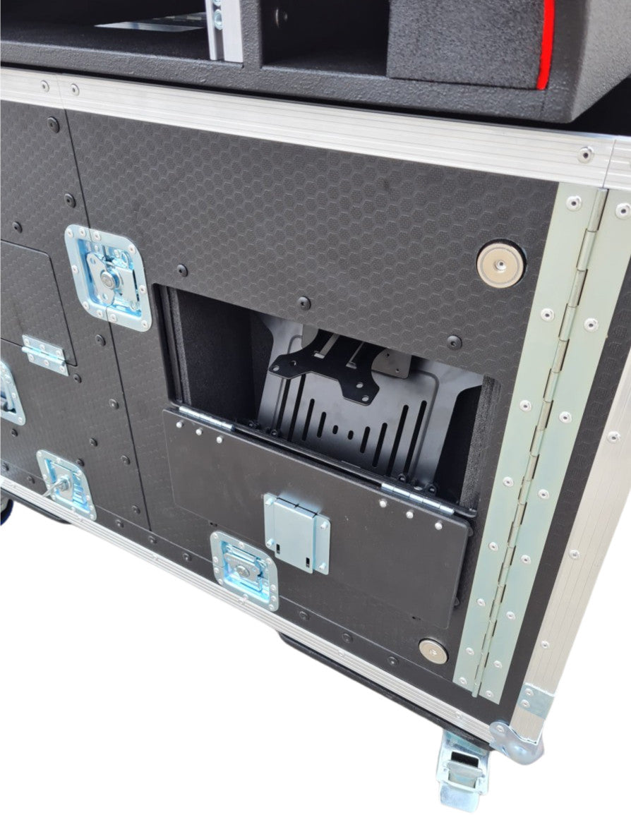ProX XZF-CH MQ500M 2X 1U