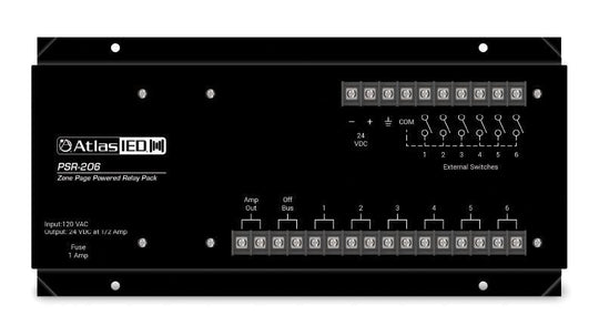 Atlas Sound PSR-206
