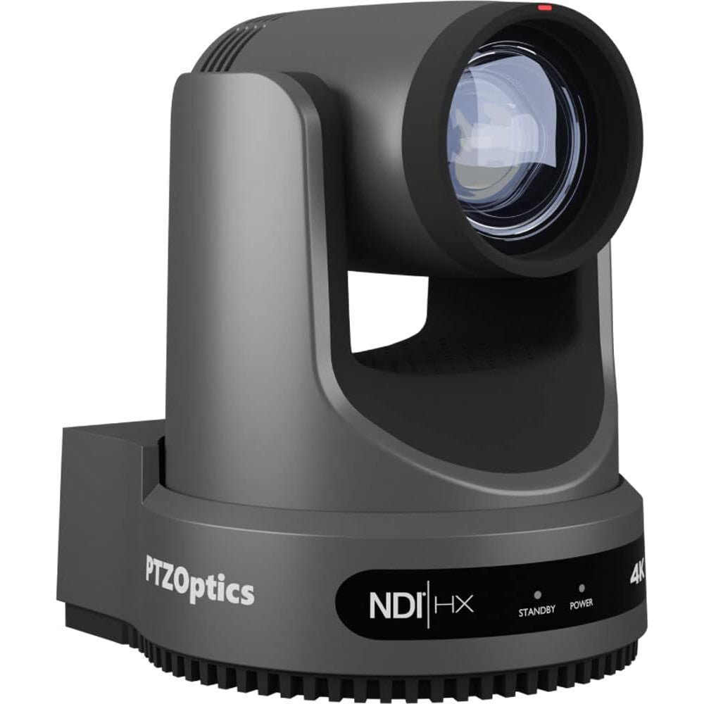 PTZOptics PT12X-4K-GY-G3