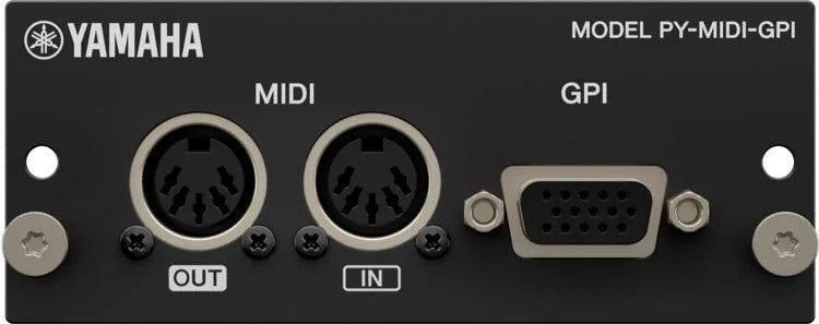 Yamaha PY-MIDI-GPI
