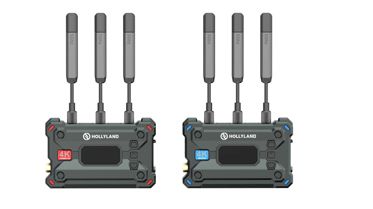 Hollyland Pyro Video Transmission & Monitoring Kit (5.5-Inch)