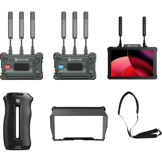 Hollyland Pyro Video Transmission & Monitoring Kit (5.5-Inch)