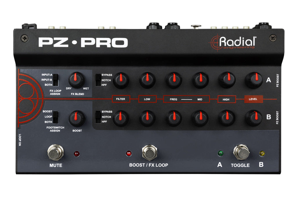 Radial Eng PZ-Pro