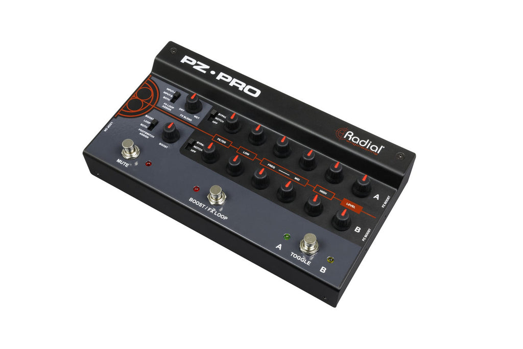 Radial Eng PZ-Pro