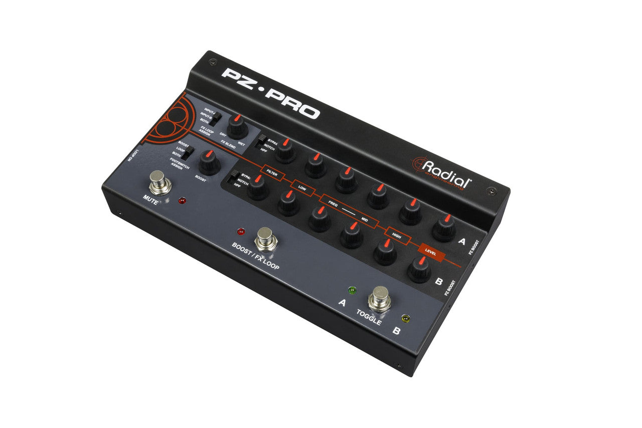 Radial Eng PZ-Pro