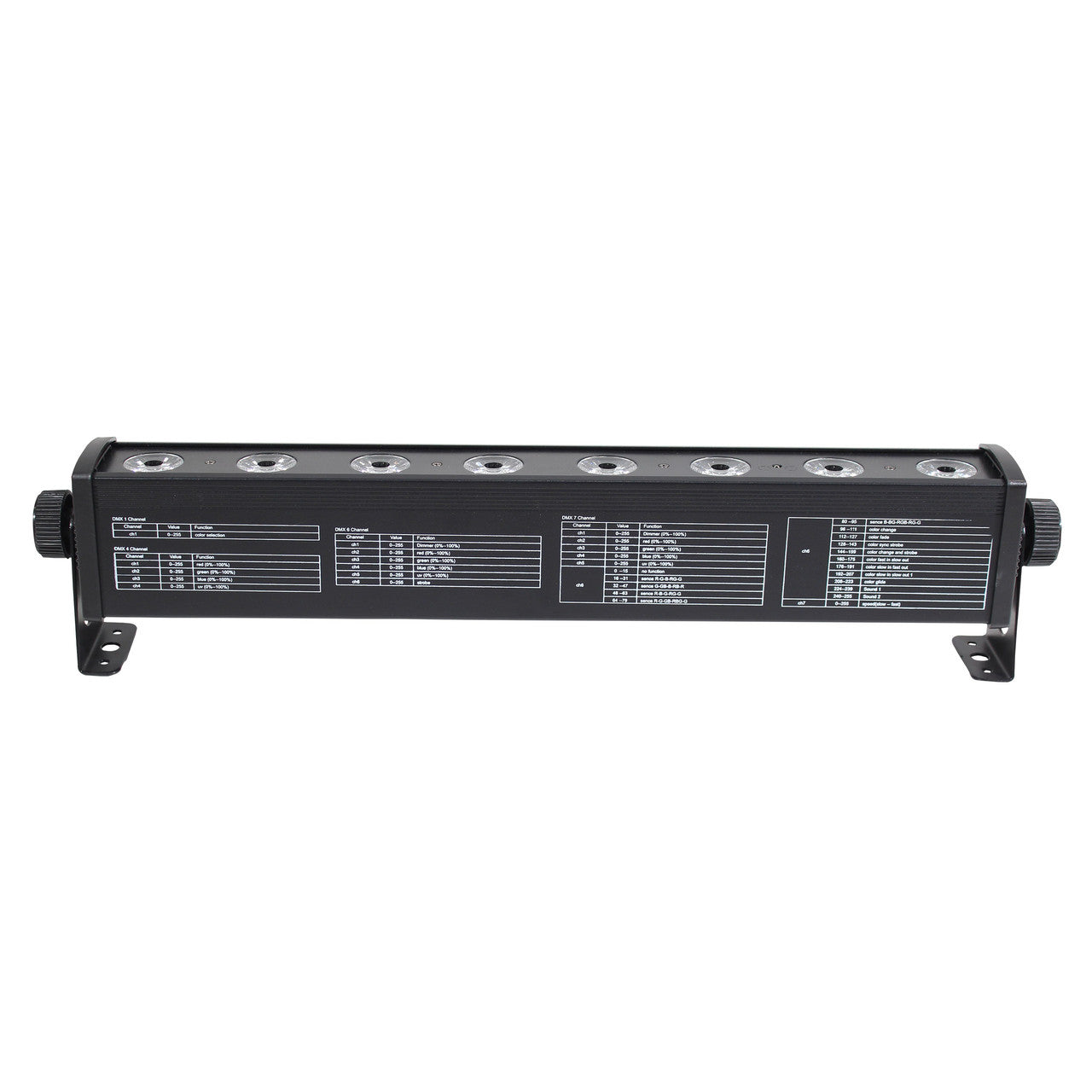 ProX X-BAR8RGBUV