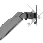 ProX XZF-LTARM PKG BLK