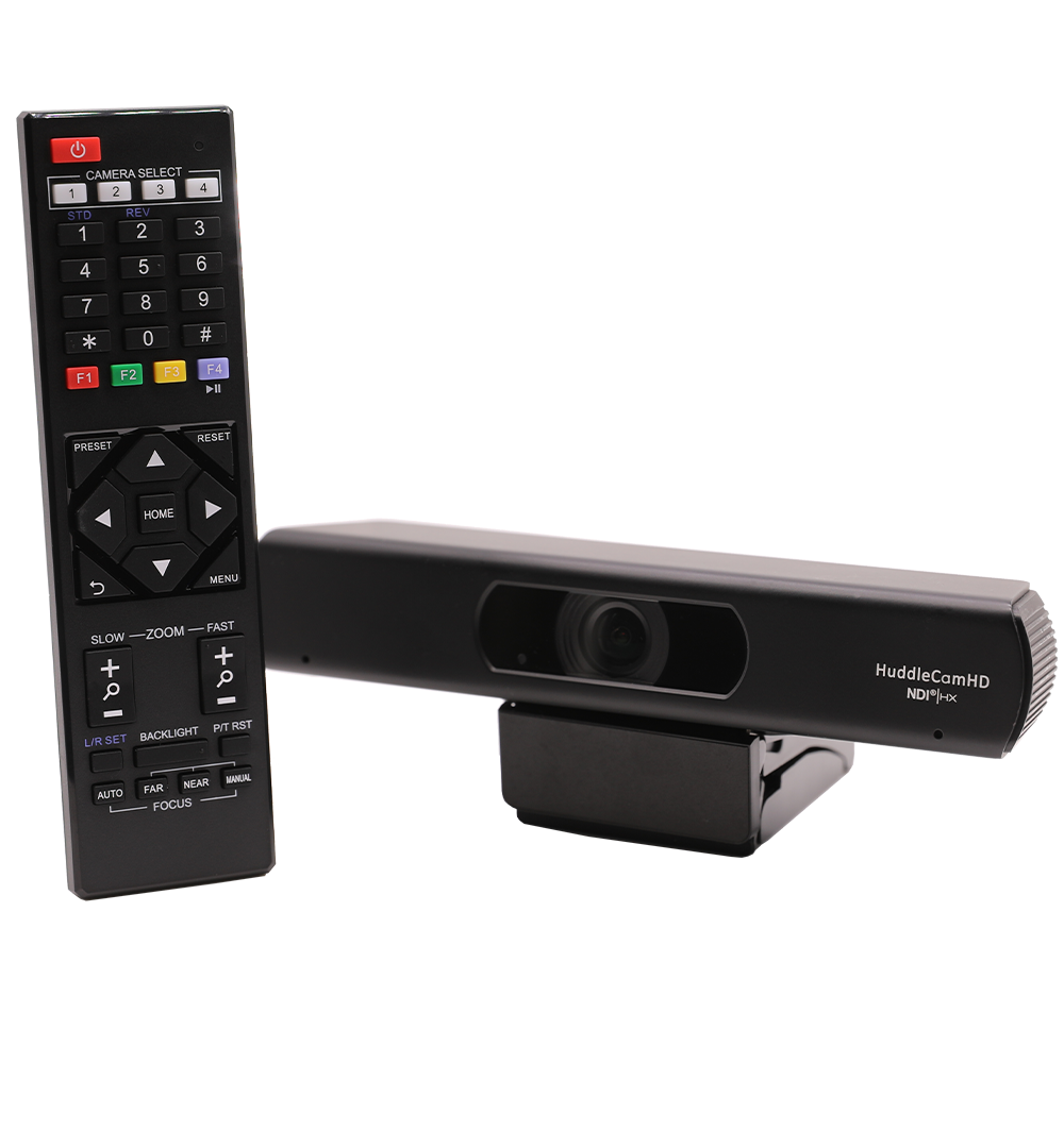 PTZOptics HuddleCamHD Pro IP