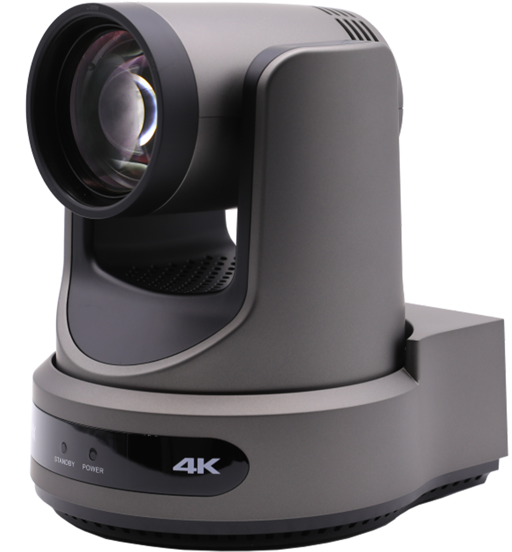 PTZOptics PT12X-4K-GY-G3