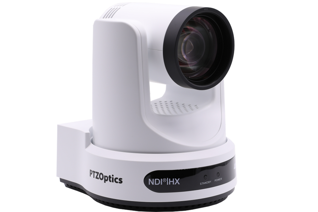 PTZOptics PT12X-4K-WH-G3