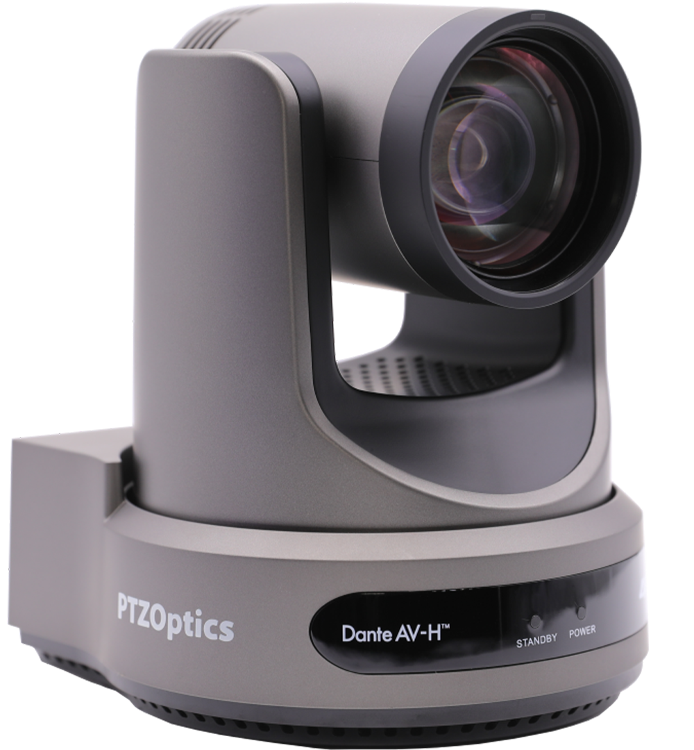 PTZOptics PT12X-LINK-4K-GY