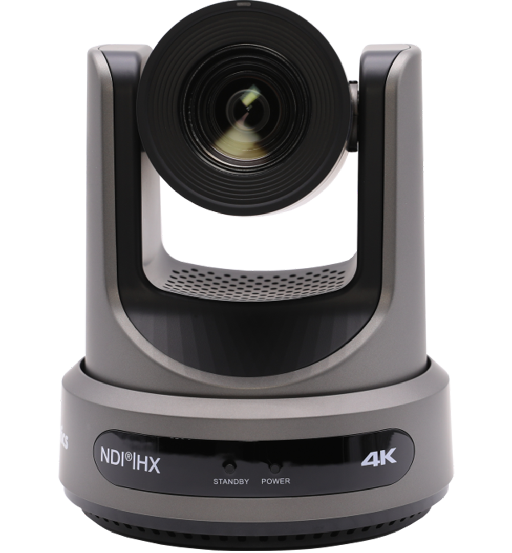 PTZOptics PT20X-4K-GY-G3