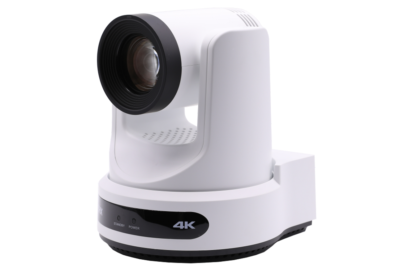 PTZOptics PT20X-4K-WH-G3