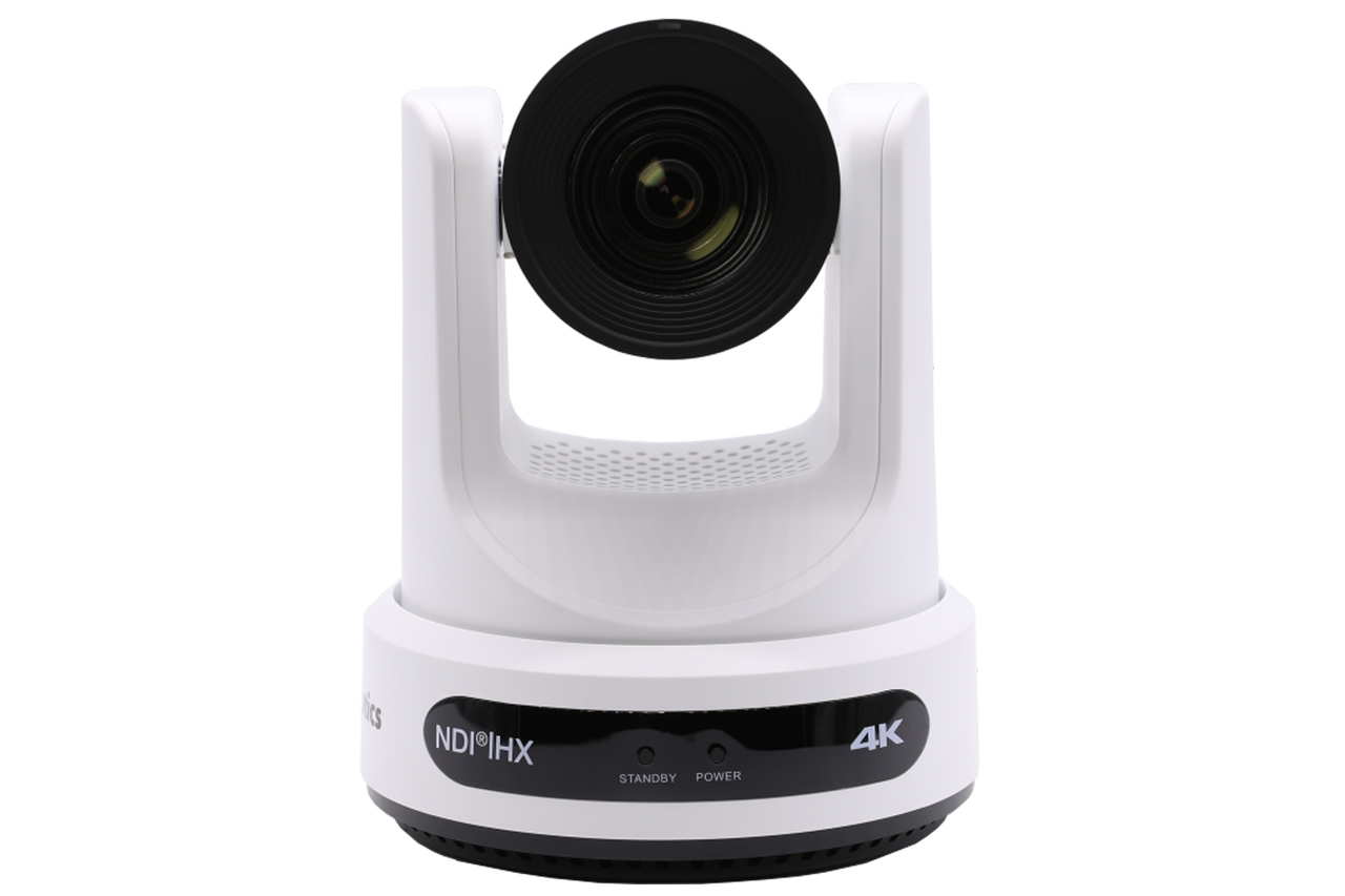 PTZOptics PT20X-4K-WH-G3