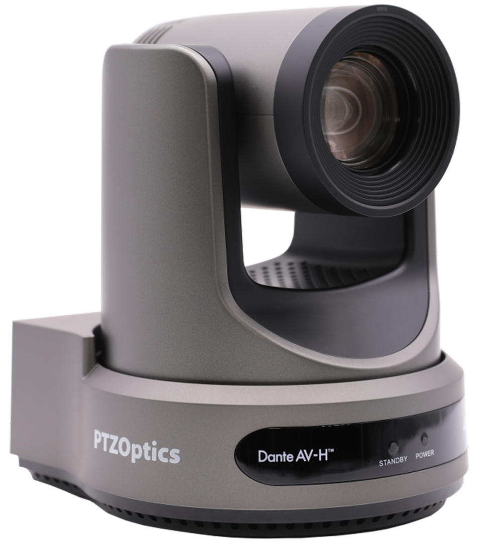 PTZOptics PT20X-LINK-4K-GY