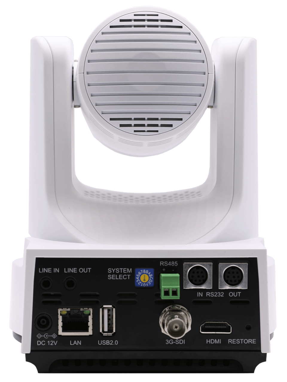 PTZOptics PT20X-LINK-4K-WH