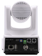 PTZOptics PT20X-LINK-4K-WH