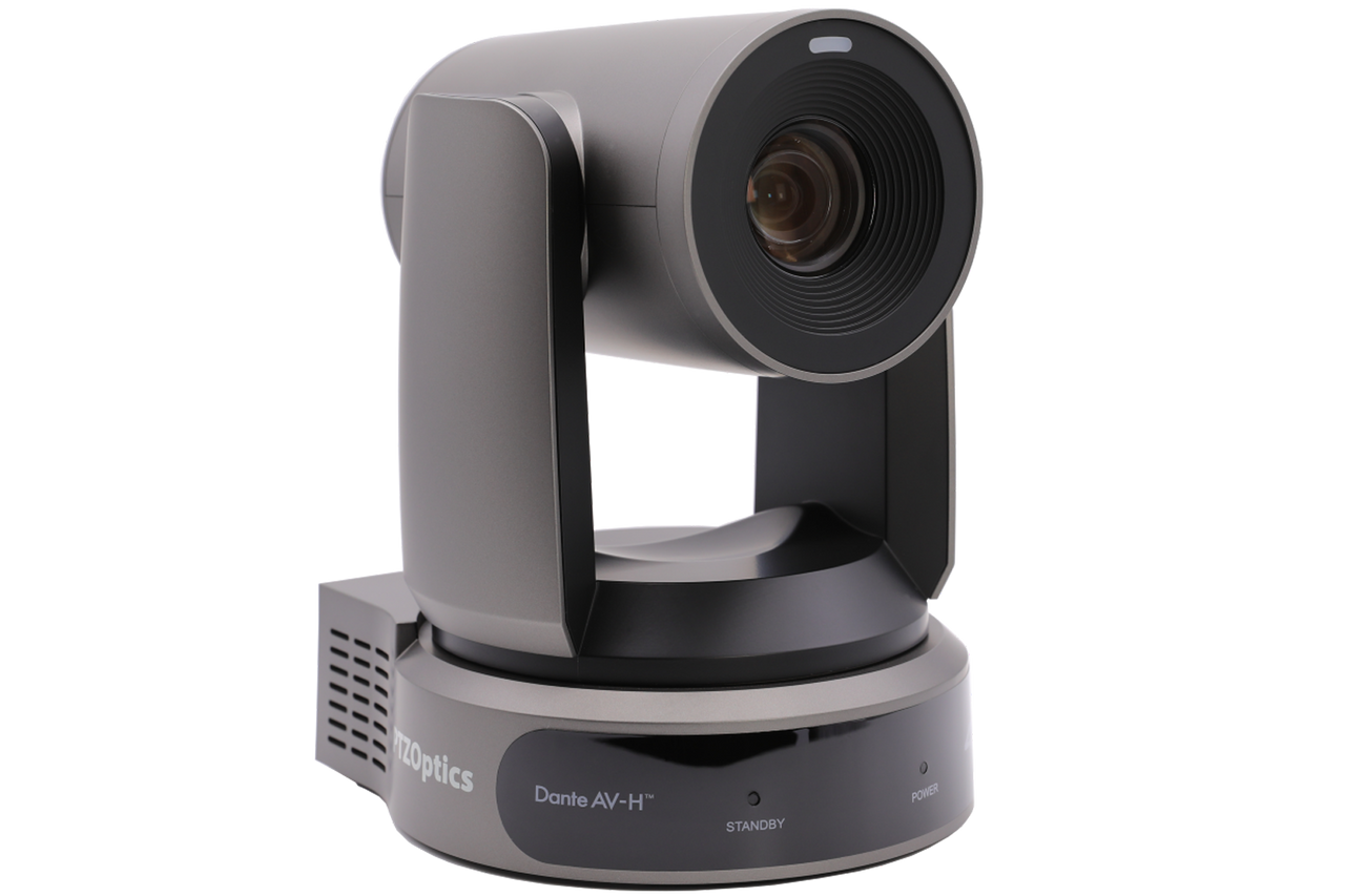 PTZOptics PT30X-LINK-4K-GY
