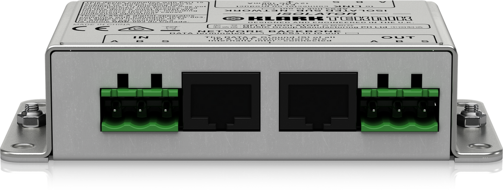 Klark Teknik KT-QFLEXISOLATOR