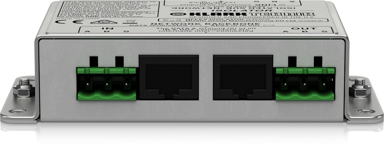 Klark Teknik KT-QFLEXISOLATOR