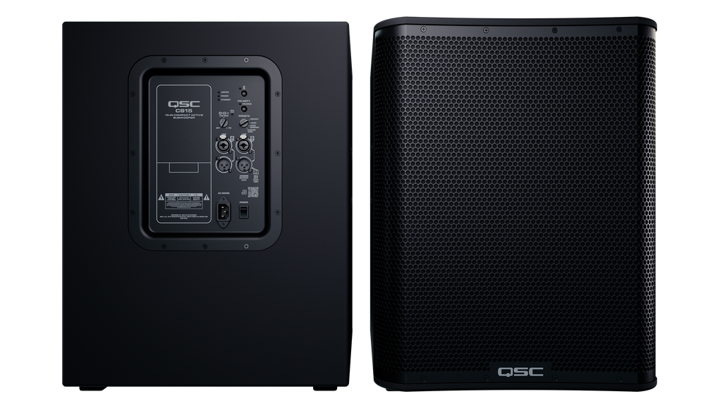 QSC CS15-NA