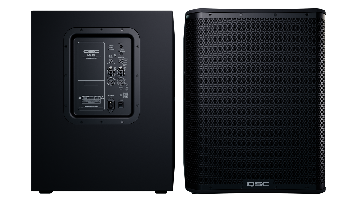 QSC CS15-NA
