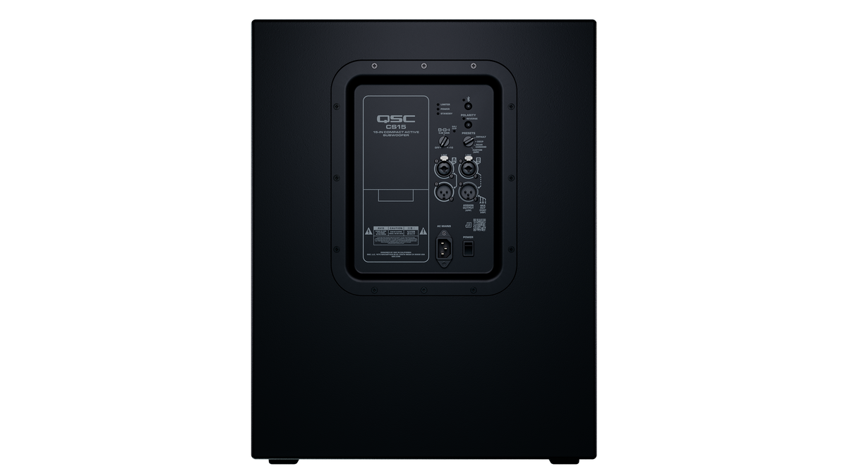 QSC CS15-NA