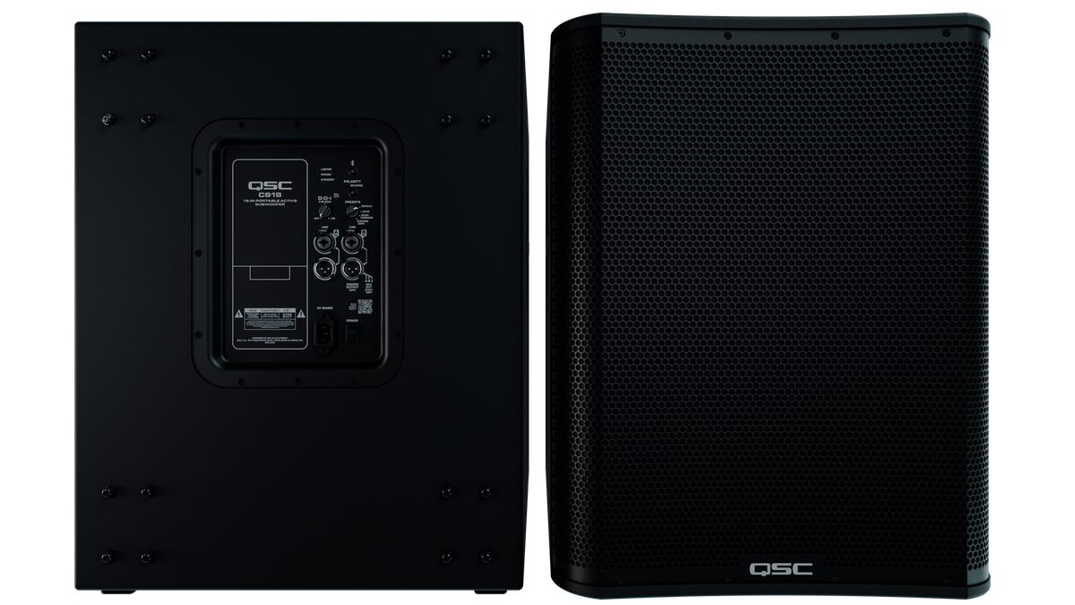QSC CS18-NA