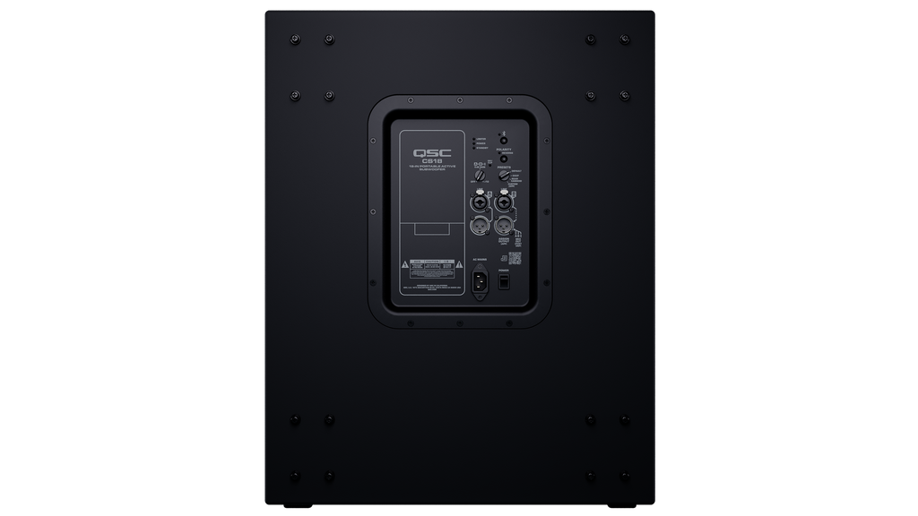 QSC CS18-NA