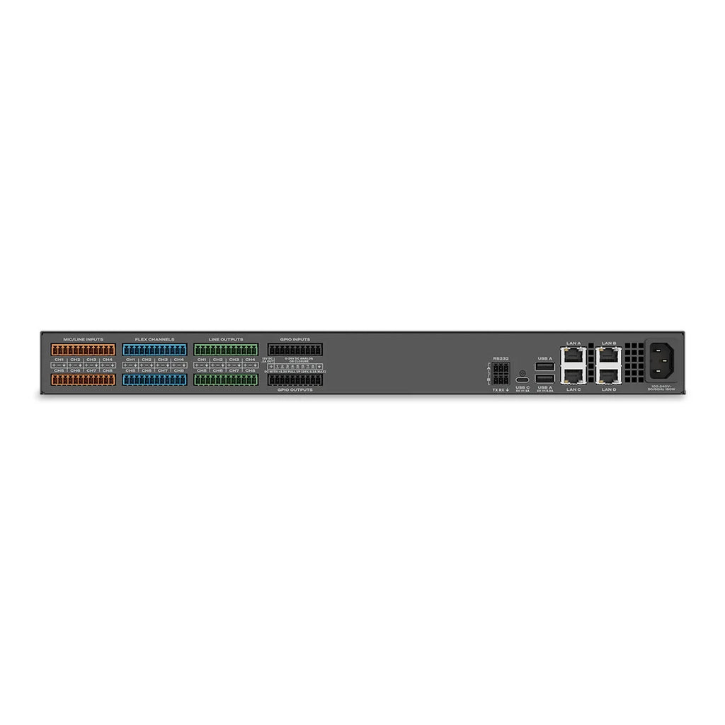 QSC {QSYS} CORE 24f