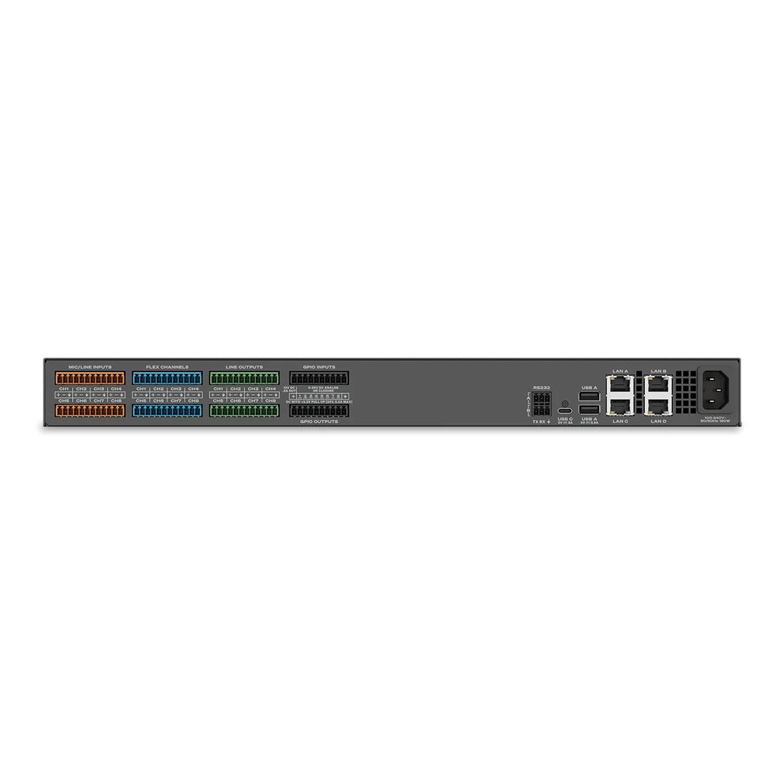 QSC {QSYS} CORE 24f