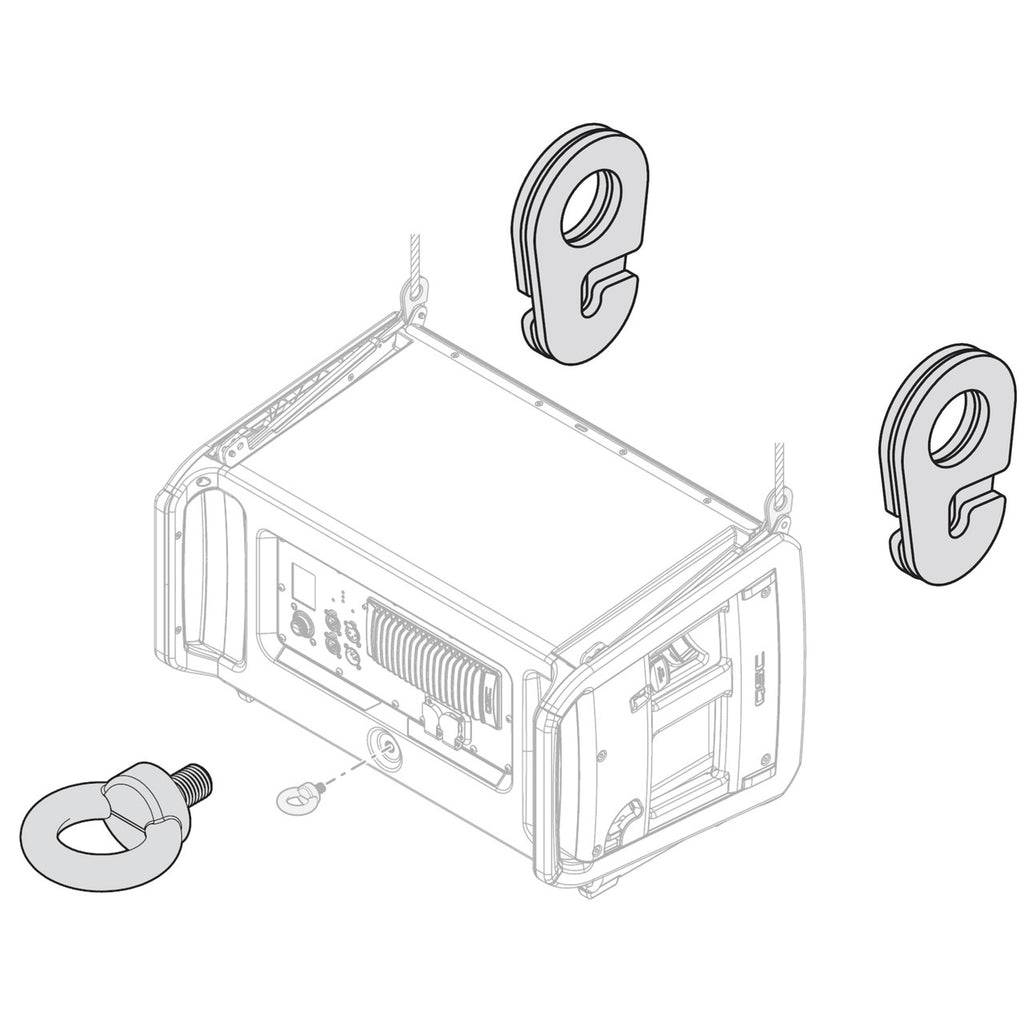 QSC LA-KIT-I