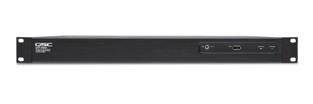 QSC MP-M80